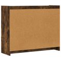 vidaXL Servírovacia skriňa 98,5 x 33 x 80 cm PB