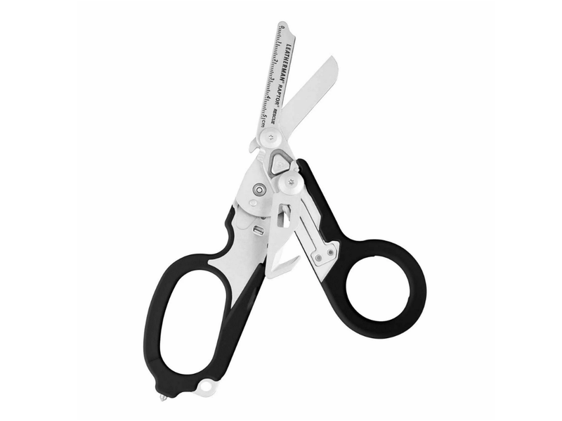 Leatherman 832167 RAPTOR RESCUE multifunkčné nožnice, čierna