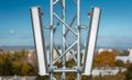 RF prvky AS-5-20 - Anténa sektorová 5 GHz, 20 dBi