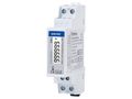 Elektroměr 1F na DIN lištu digitální EASTRON SDM120D, MID