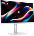 MSI PRO MAX 241PHW E14/ 24"/ 1920x1080/ IPS/ 4ms/ 144Hz/ 300cd/m2/ 1500:1/ HDMI/ DP/ USB/ VESA/ bílý Monitor, 23,8" IPS, 1920 × 1080 px, 144 Hz, 1 ms, USB-C 65W PD, HDMI 2.0b, DisplayPort 1.2a, KVM, AMD FreeSync, reproduktory, Eye