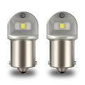 Autožiarovka LED 12V R5W BA15s OSRAM studená biela 2ks