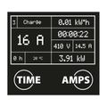 Prenosná nabíjačka SECTRON 10m /16A, 400V, CEE 5pin - Type 2/