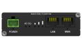 Teltonika RUT276 priemyselný router, dual SIM, Redcap 5G, 1x LAN, 1x WAN, sériový RS232/485, WiFi 4 5G RedCap router, RS232/RS485, dual SIM, Wi-Fi 4, Modbus/OPC UA/BACnet, priemyselná konštrukcia, -40 až +75°C, 128MB RAM, 32MB Flash