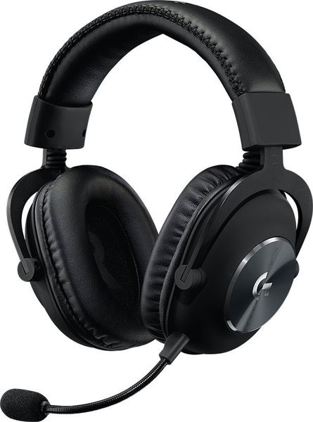 PROMO Náhlavná sada Logitech G Pro X, čierna