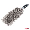 Kefa z mikrovlákna na umývanie automobilov 33,5 cm AMIO-04027