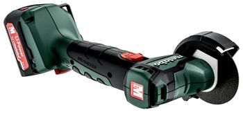 Metabo POWERMAXX CC 12 BL (600348500) AKUMULÁTOROVÁ ÚHLOVÁ BRUSKA