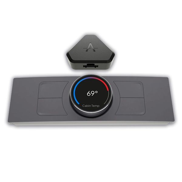 Enhance S3XY Knob ovládač + Commander + káble, Tesla 3/Y 2021+ (predná aj zadná inštalácia)