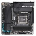 GIGABYTE B650M AORUS ELITE AX/AM5/mATX Základní deska, AMD B650, AM5, 4x DDR5 DIMM (max. 128GB), 2x M.2, HDMI, DisplayPort, USB typ C, Wi-Fi, mATX