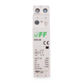Stykač F&F ST25-20 1F 25A, 2xNO, 230V, na DIN lištu