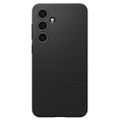 Púzdro Spigen Liquid Air pre Samsung Galaxy S24 FE matná čierna