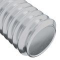 vidaXL Skrutka s hlavou a zámkom 2 ks Strieborná M6 x 30 mm Oceľ