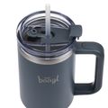 Termo pohár B-CUP Antracit
