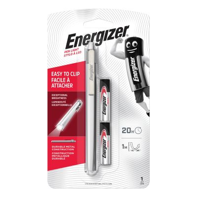 Svietidlo ENERGIZER Pen Light