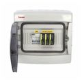 Rozvádzač SolarBOX FAMATEL fr004 T2 (1000V DC) pre 1 string IP65 certifikovaný