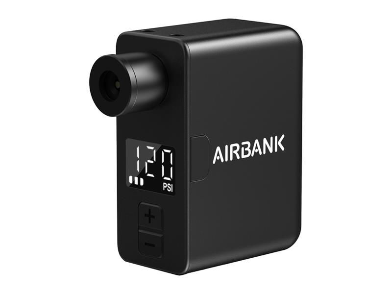 Cyklistická pumpa AKU CYCPLUS AS1 PRO POCKET PRO AIRBANK mini