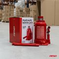 Hydraulický zdvihák teleskopický - bábika 32T
