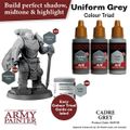 Warpaints Air Cadre Grey