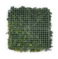Umelá zelená stena G21 Listo Jungle, 50x50 cm