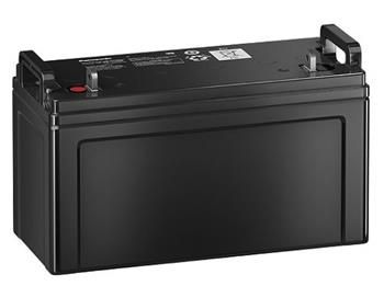 Panasonic olovená batéria LC-XB12100P (12V; 100Ah; oko M8)