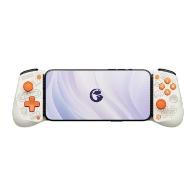 Mobilný ovládač GameSir X5s (biely)