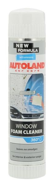 Pena na okná AUTOLAND LUKS sprej 400 ml