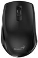 GENIUS NX-8006S Type-C/ 1200 dpi/ USB-C/ bezdrátová/ tichá/ černá Myš, bezdrátová, optická, 1200DPI, 3 tlacítka, USB-C, cerná