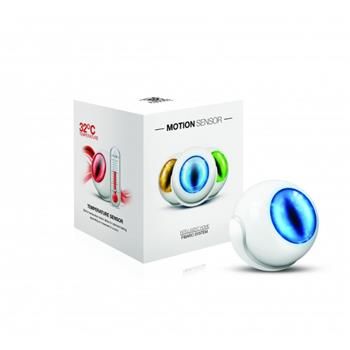 FIBARO senzor pohybu - multi senzor 4 v1, 5. generácia