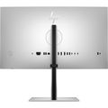 HP/727pu/27"/IPS/QHD/120Hz/5ms/Blck-Slvr/3R Monitor, 27" QHD IPS Black, 2560×1440, 120Hz, Thunderbolt 4, HDR400, 98% Display P3, kalibrované barvy, AMD FreeSync Premium, USB