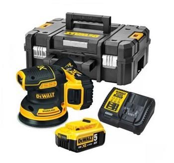 Dewalt Aku brúska vibračná Dewalt DCW200P2 18V 5Ah