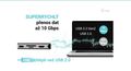 i-tec USB-C Metal Nano 3x Display Dock, 2x HDMI 1x USB-C video, PD 140W + Universal Charger 140W i-tec dokovací stanice USB-C Metal Nano 3x Display Dock, 2x HDMI 1x USB-C video, PD 140W + nabíjecka 140 W