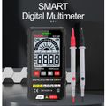 GVDA GD136B, Digitálny multimeter