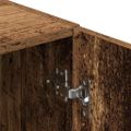 VidaXL 2-dielna súprava kuchynských skriniek Old Wood Engineered Wood