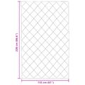 vidaXL Letná prikrývka 220 x 155 cm Leto 200 gsm Antracitová a taupe