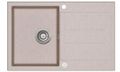 Aquasanita - Helika Tesa 780.0E Beige