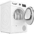BOSCH Sušička  bielizne WTH85207BY