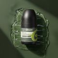Gulôčkový dezodorant Green tonic 50 g - GymBeam