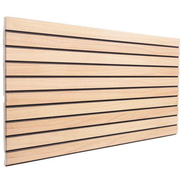 vidaXL Nástenné panely 5 pcs Hnedá 100 x 50 cm EPS pena
