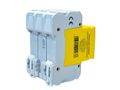 Ochrana pred prenapätím VCX DC PV-B+C trieda T1T2 (B+C) 3P 1200V 12,5kA Professional GOLD