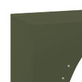 vidaXL Regál na krbové drevo, 50x23x100 cm, za studena lisovaná oceľ