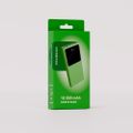 COLORUM Power bank 10 000 mAh CPB10-04 xGreen