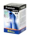 Žiarovka 12V H4 PREMIUM 60/55W P43t box