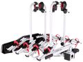 Nosič bicyklov na ťažné zariadenie BIKE 4 - 4 bicykle SIXTOL