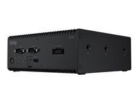 USFF Core i5 8365UE / až 4,1 GHz - RAM 8 GB - SSD 256 GB - UHD Graphics 620 - Gigabit Ethernet - Win 10 IoT Enterprise 2019 LTSC 64-bit - monitor: žiadny - klávesnica: česká/slovenská - čierna - Lenovo TopSeller