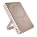 Power bank EMOS WI 1031, 10 000 mAh, 20 W + wireless, ružovo-zlatá