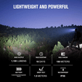 Perun 2 Mini (Lime Green) OLIGHT 650mAh 3.6V IMR16340
Rechargeable Lithium Battery