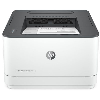 HP LaserJet Pro 3002dn, Laserová tlačiareň, A4