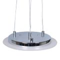 Lampa, stropný dizajn, LED 6x2W, okrúhla