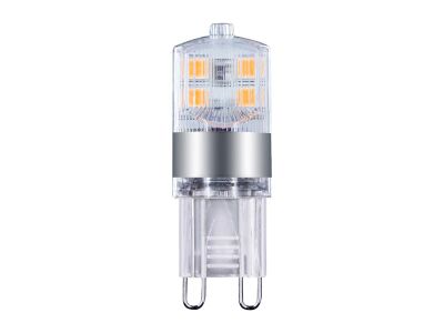 Žiarovka LED G9 2W biela teplá RETLUX RLL 468