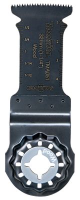 Makita pílový list rovný 32x50 mm HCS   TMA051